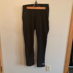 REI Fleese Leggings size L
